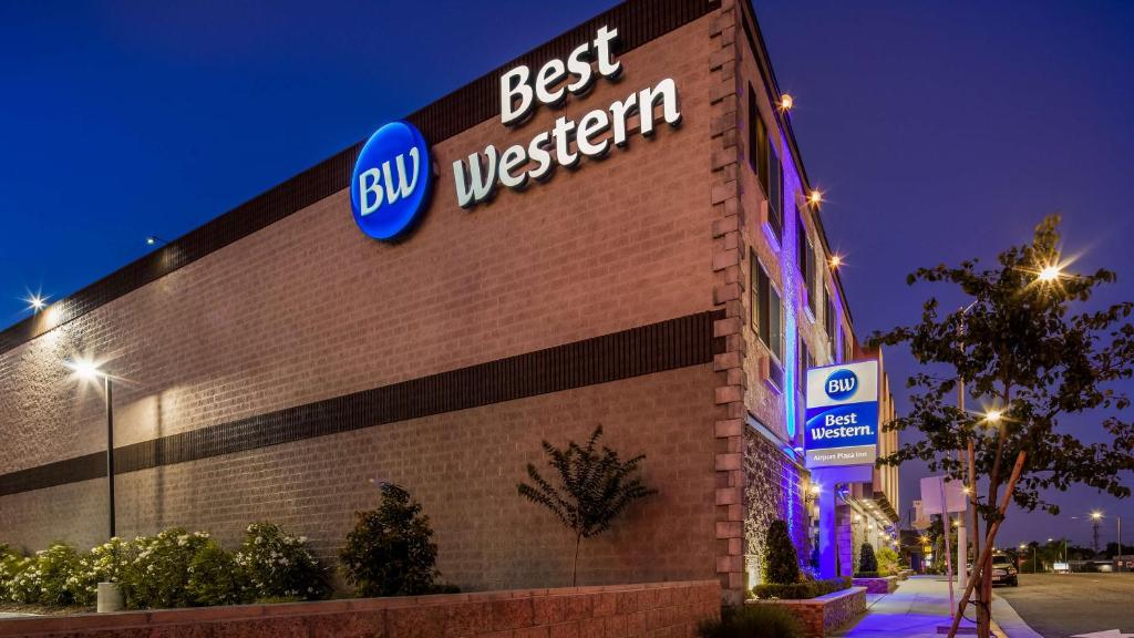 Best Western Airport Plaza Inn Hotel – Los Angeles LAX